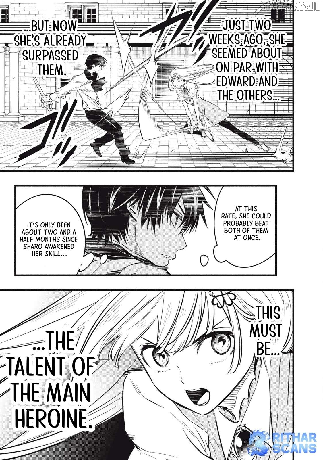 I Reincarnated as a Villainous Noble Who Died in the Mid Game, So I Used the Useless Skill “Tame” to Become the Strongest Chapter 17 - page 9