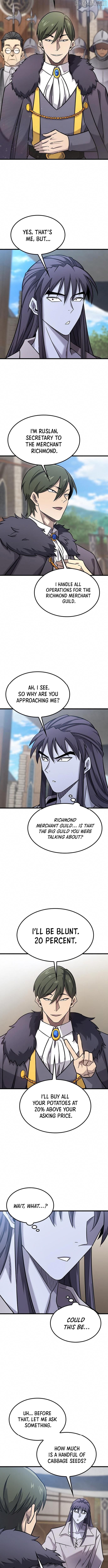What a Bountiful Harvest, Demon Lord! Chapter 28 - page 2