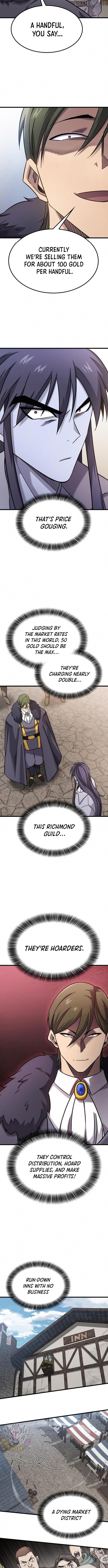 What a Bountiful Harvest, Demon Lord! Chapter 28 - page 3