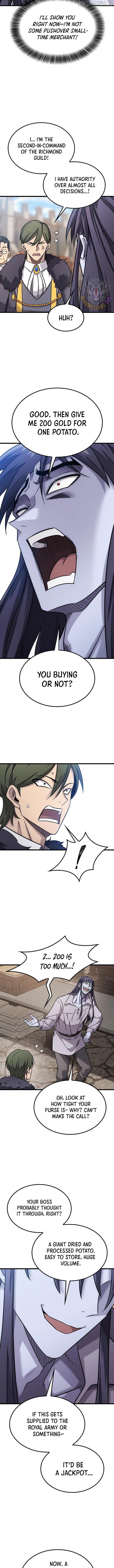 What a Bountiful Harvest, Demon Lord! Chapter 28 - page 6