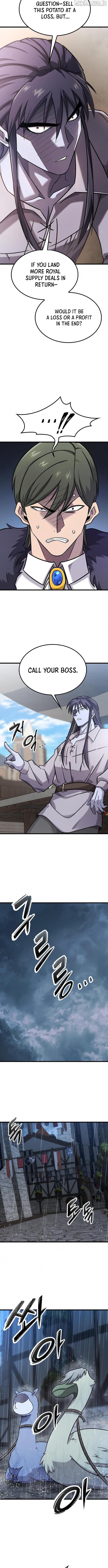 What a Bountiful Harvest, Demon Lord! Chapter 28 - page 7
