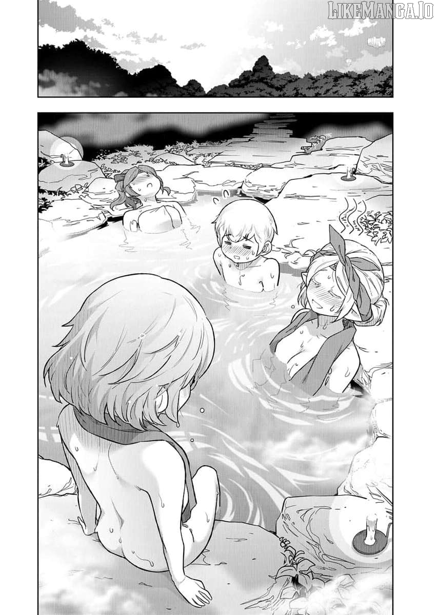 Tenga Tensei - One Shota Elf to Sugosu Rinri Fuyou no Isekai Life Chapter 12 - page 10