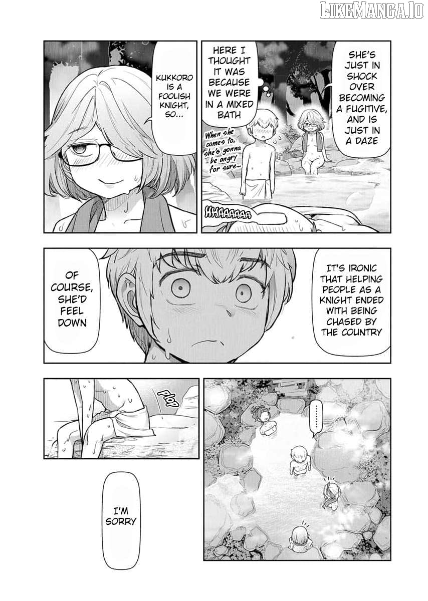 Tenga Tensei - One Shota Elf to Sugosu Rinri Fuyou no Isekai Life Chapter 12 - page 13