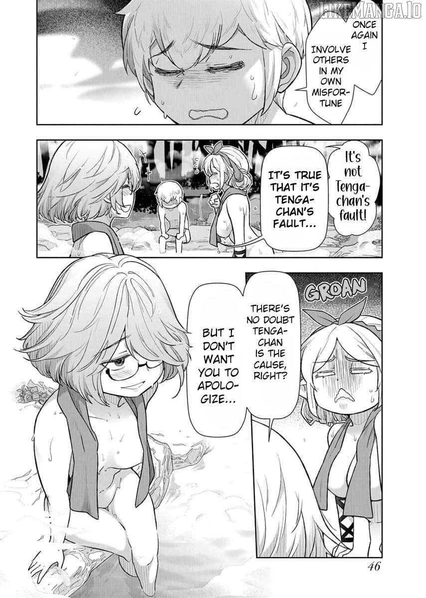Tenga Tensei - One Shota Elf to Sugosu Rinri Fuyou no Isekai Life Chapter 12 - page 14