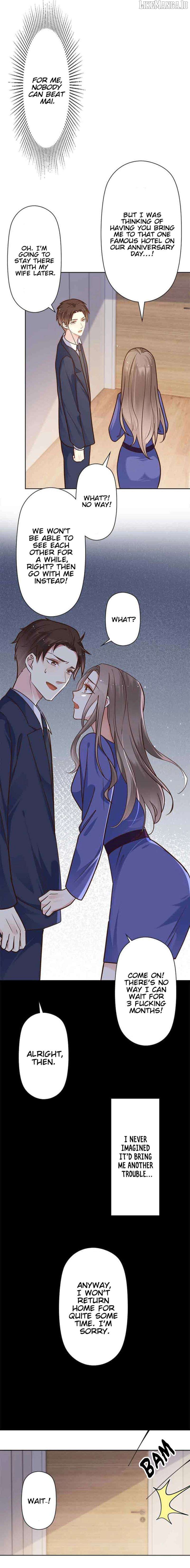 The Night After the Divorce Chapter 44 - page 16