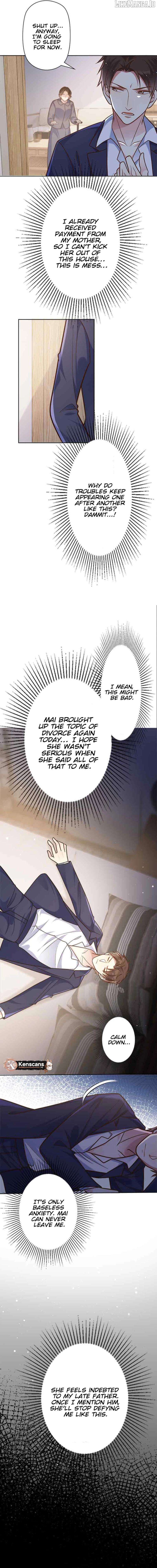 The Night After the Divorce Chapter 44 - page 19