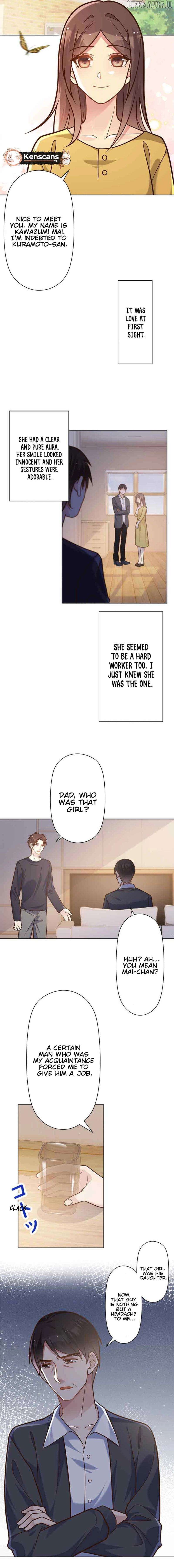 The Night After the Divorce Chapter 44 - page 2