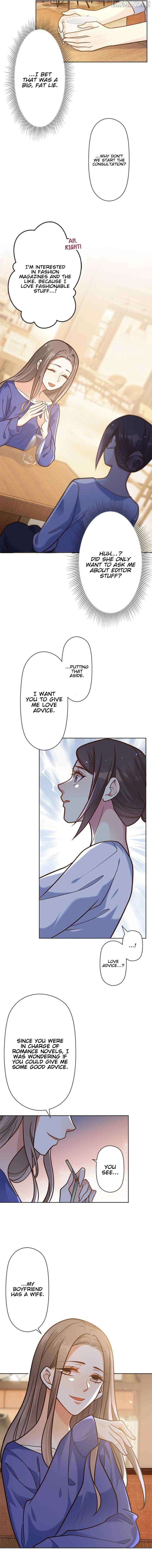 The Night After the Divorce Chapter 46 - page 6