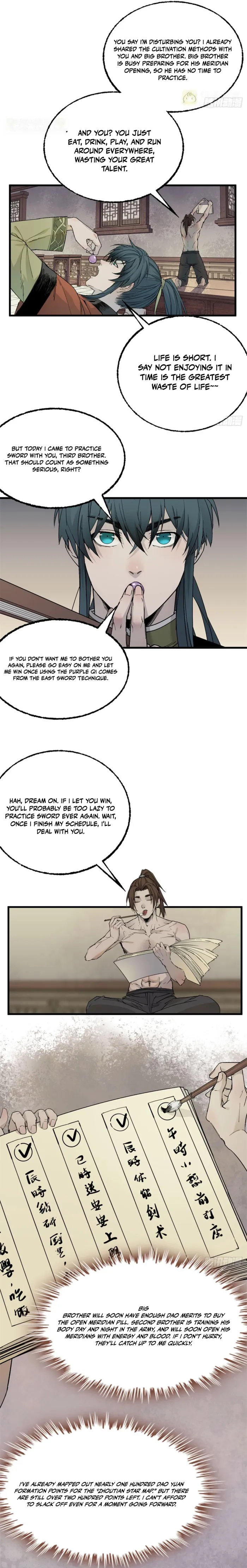 Crimson Heart Wanderer Chapter 38 - page 6