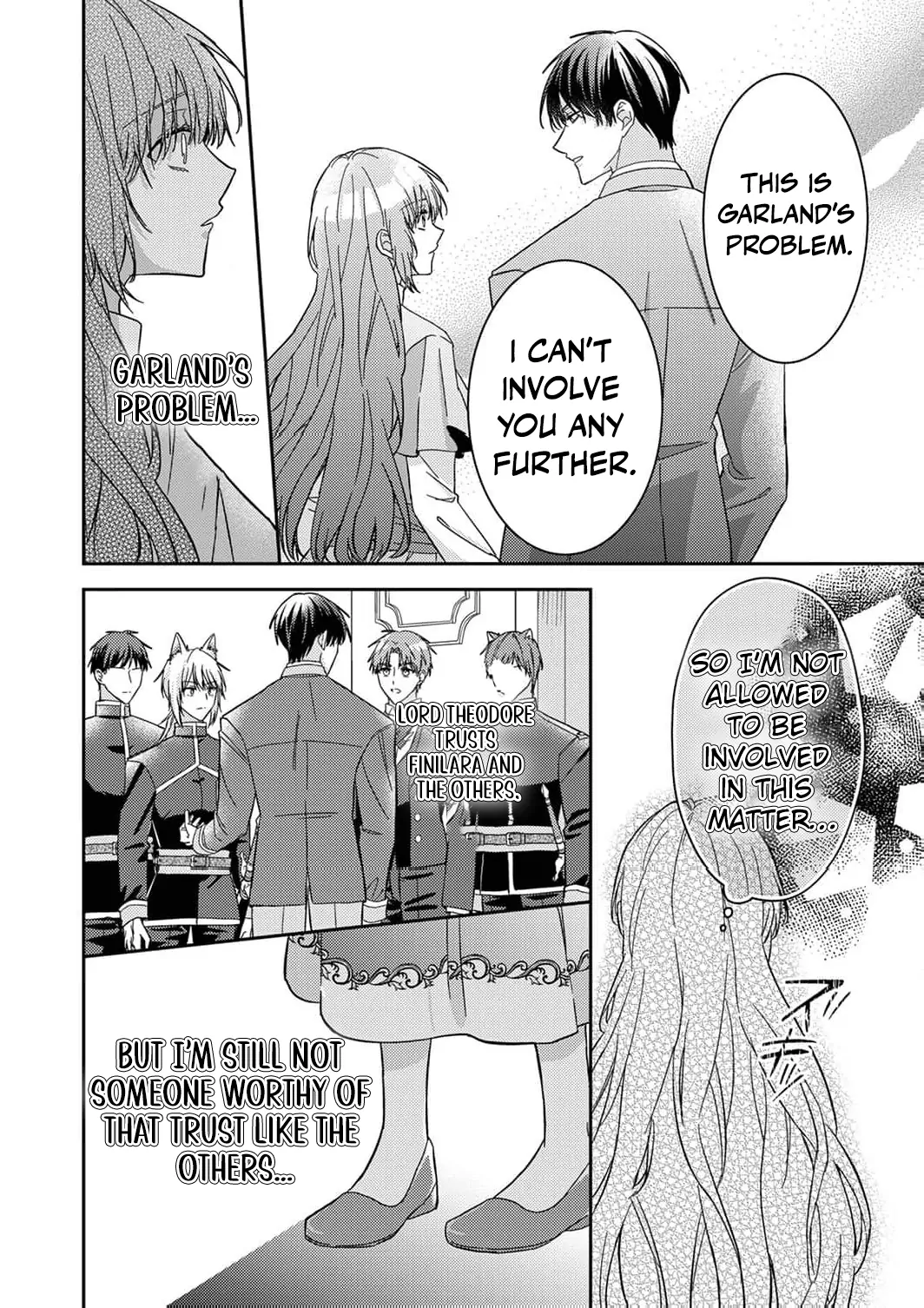 Konse wa, hitori de ikiyou to omoimasu. Sono hazu ga… Chapter 9 - page 10