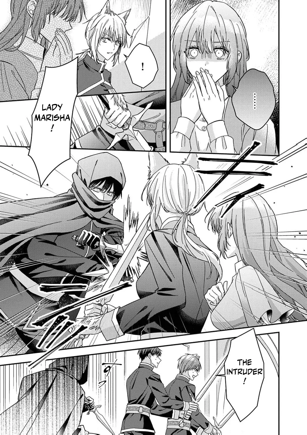 Konse wa, hitori de ikiyou to omoimasu. Sono hazu ga… Chapter 9 - page 13