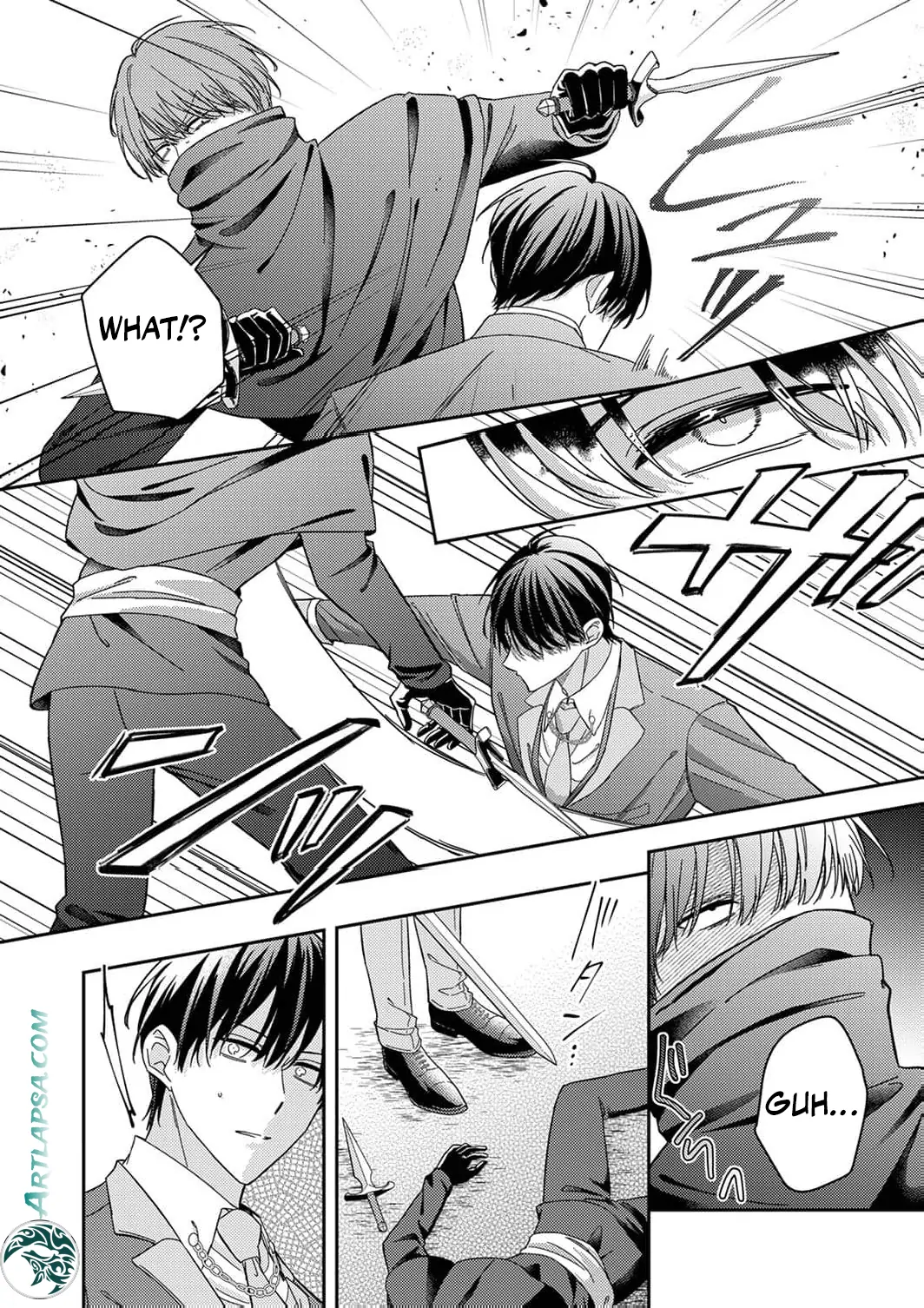 Konse wa, hitori de ikiyou to omoimasu. Sono hazu ga… Chapter 9 - page 16