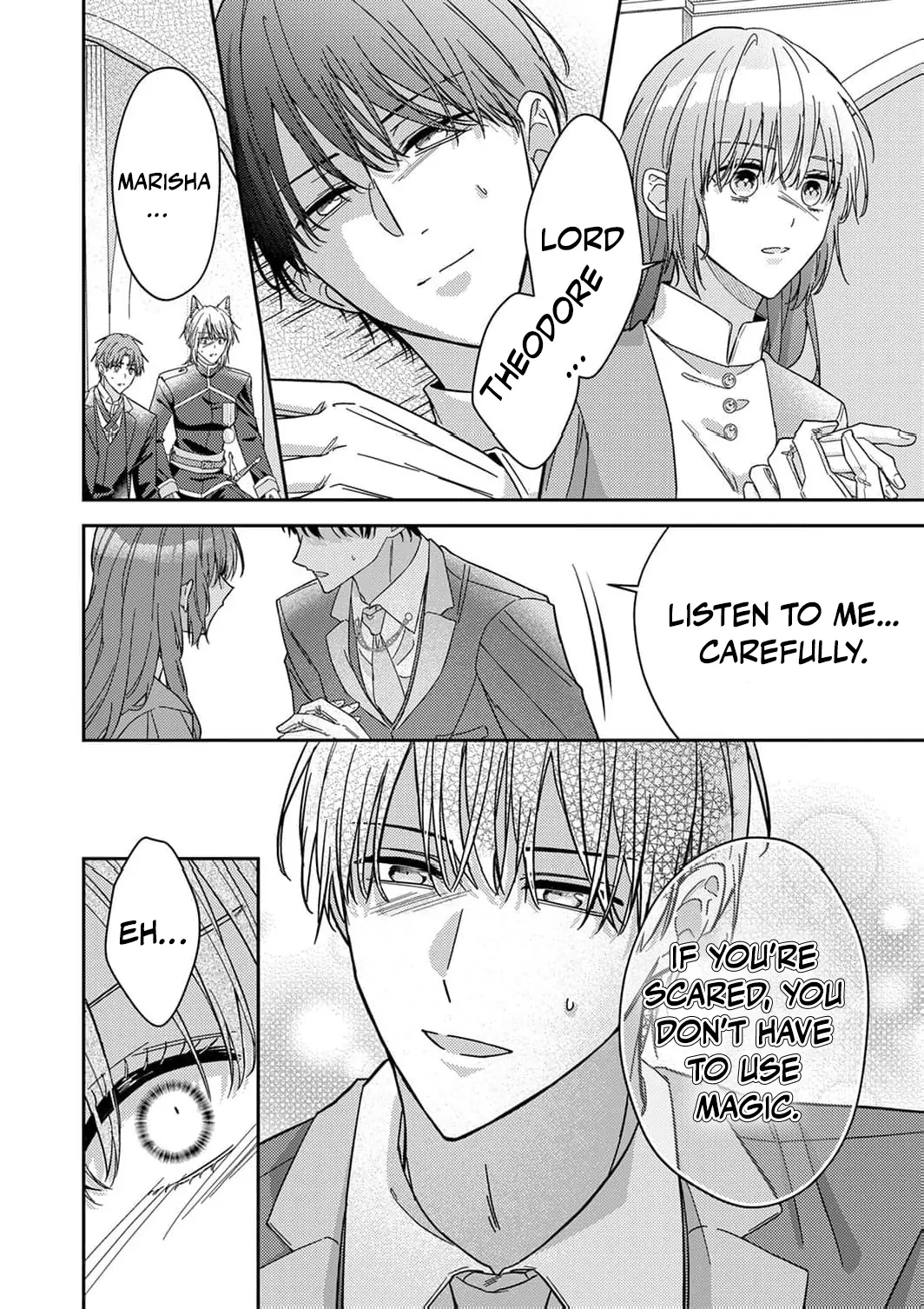 Konse wa, hitori de ikiyou to omoimasu. Sono hazu ga… Chapter 9 - page 26