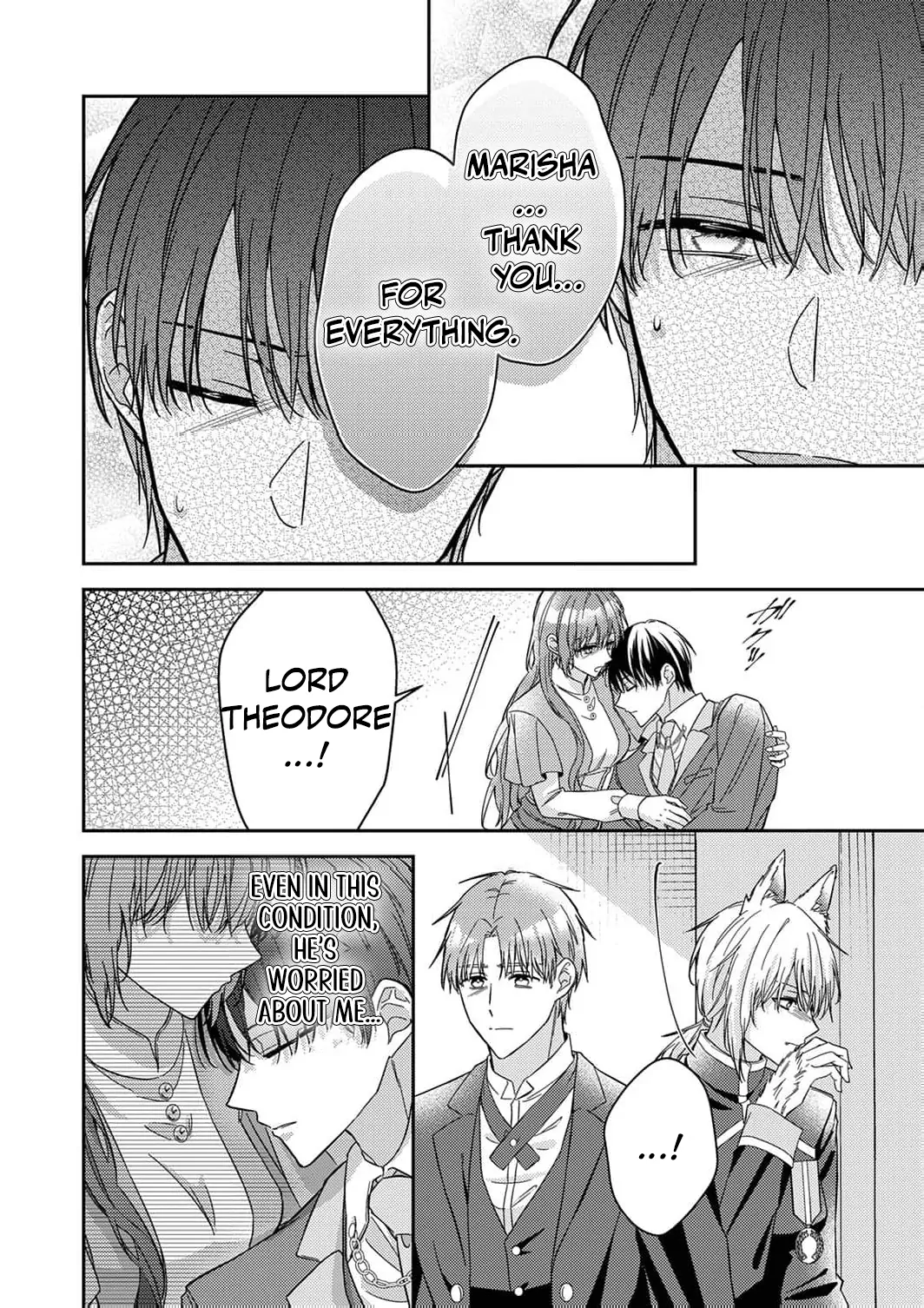 Konse wa, hitori de ikiyou to omoimasu. Sono hazu ga… Chapter 9 - page 28