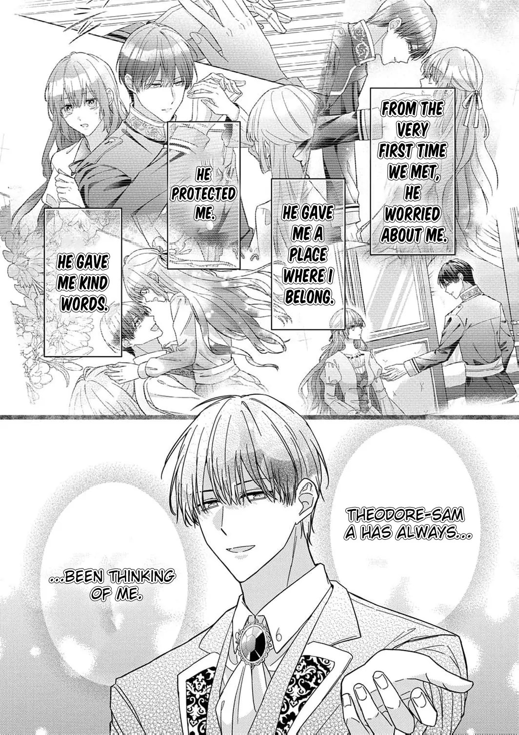 Konse wa, hitori de ikiyou to omoimasu. Sono hazu ga… Chapter 9 - page 30