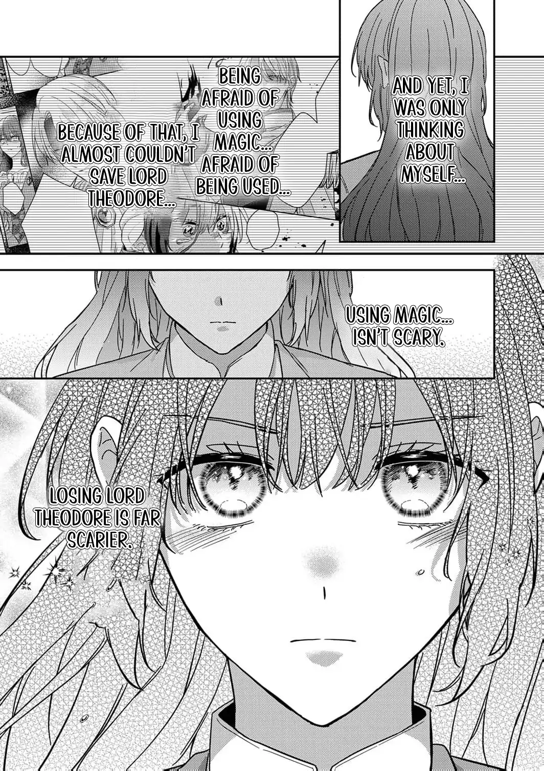 Konse wa, hitori de ikiyou to omoimasu. Sono hazu ga… Chapter 9 - page 31