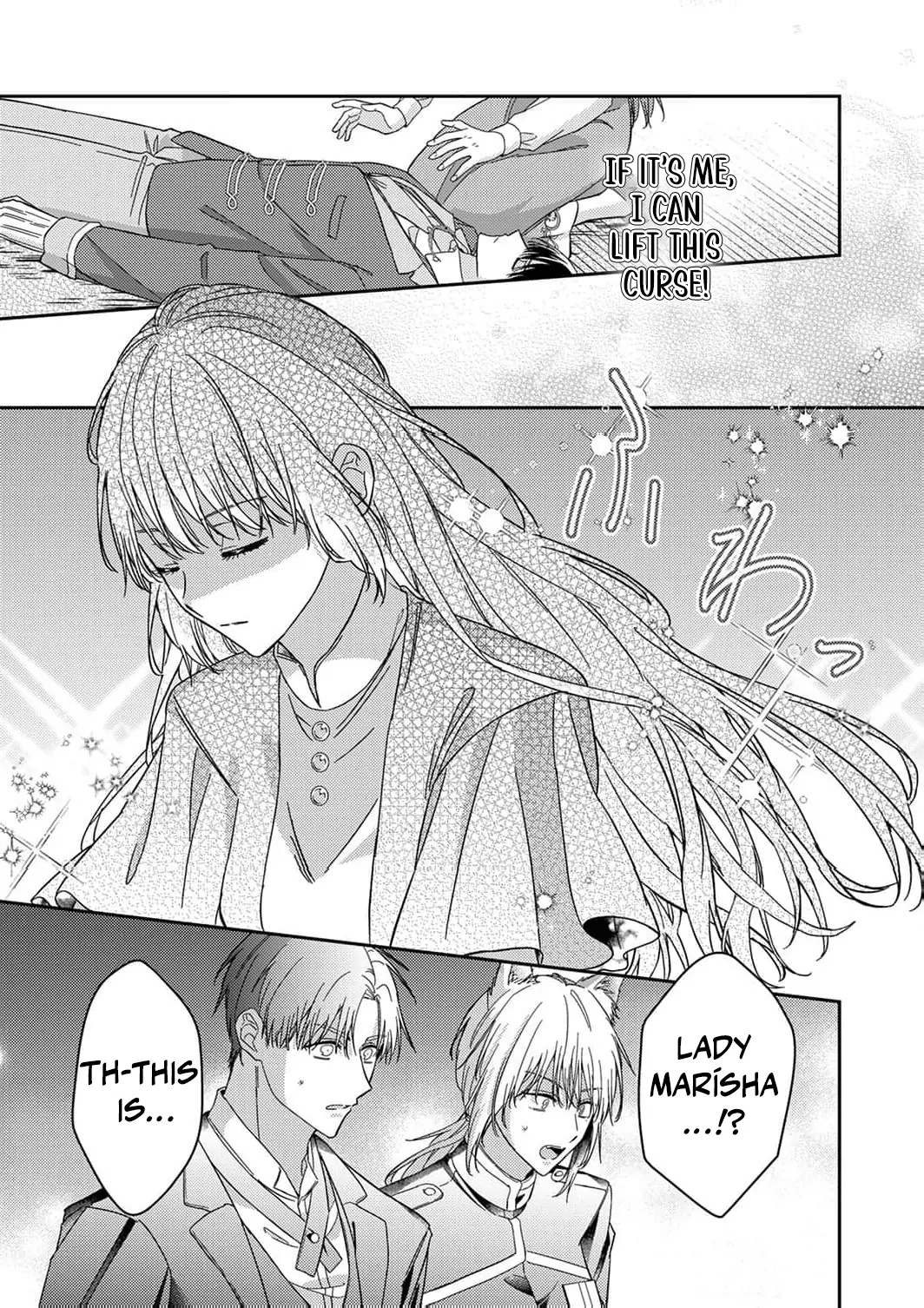 Konse wa, hitori de ikiyou to omoimasu. Sono hazu ga… Chapter 9 - page 33