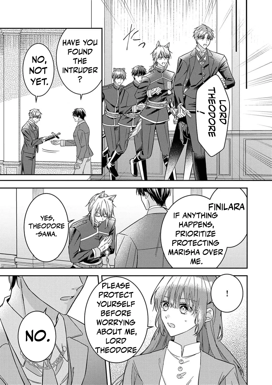 Konse wa, hitori de ikiyou to omoimasu. Sono hazu ga… Chapter 9 - page 9