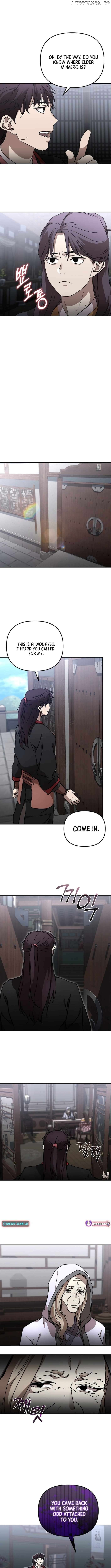 The Luoyang Branch of the Heavenly Demon Cult Chapter 38 - page 10