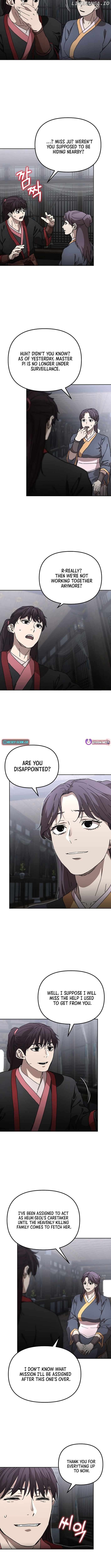 The Luoyang Branch of the Heavenly Demon Cult Chapter 38 - page 9