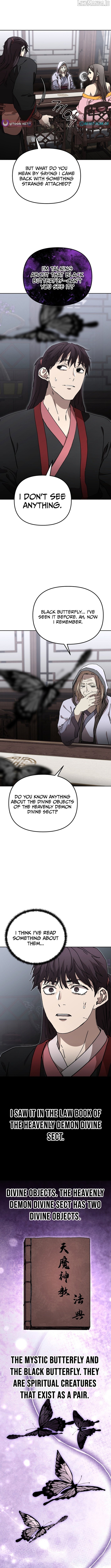 The Luoyang Branch of the Heavenly Demon Cult Chapter 39 - page 2