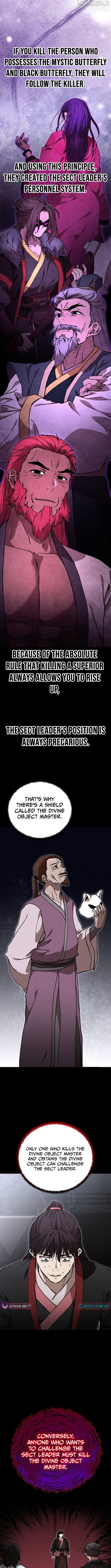 The Luoyang Branch of the Heavenly Demon Cult Chapter 39 - page 3
