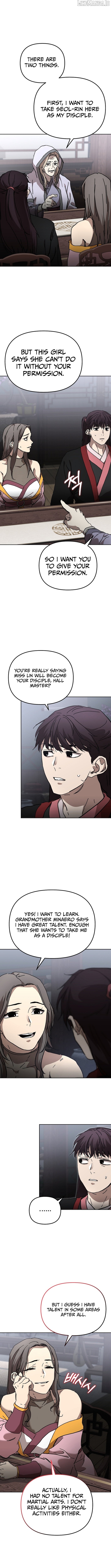 The Luoyang Branch of the Heavenly Demon Cult Chapter 39 - page 5