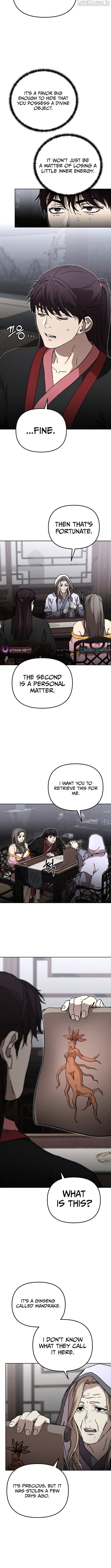 The Luoyang Branch of the Heavenly Demon Cult Chapter 39 - page 7