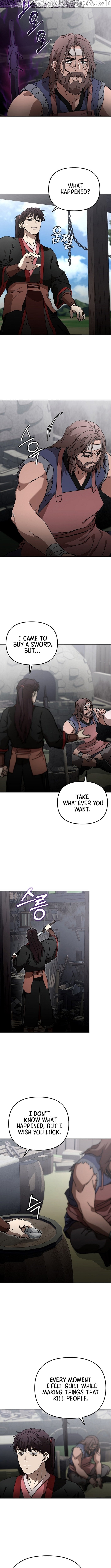 The Luoyang Branch of the Heavenly Demon Cult Chapter 40 - page 2