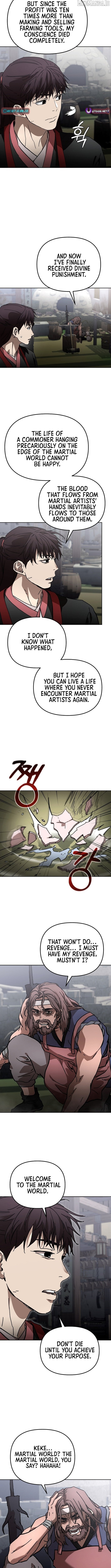 The Luoyang Branch of the Heavenly Demon Cult Chapter 40 - page 3