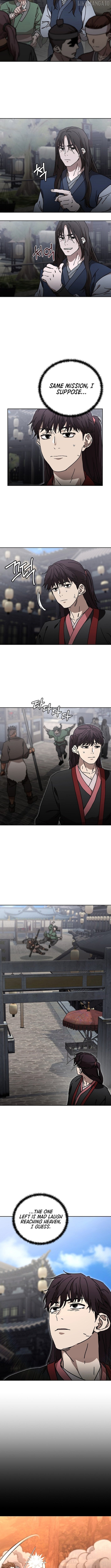 The Luoyang Branch of the Heavenly Demon Cult Chapter 40 - page 7