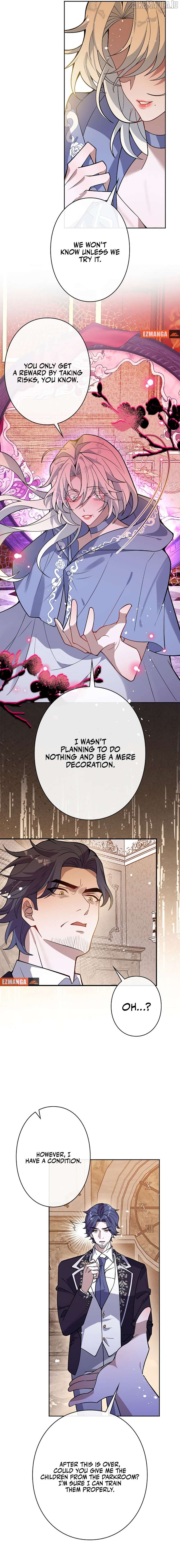 The Fake Saint’s Splendid Revenge Chapter 31 - page 4