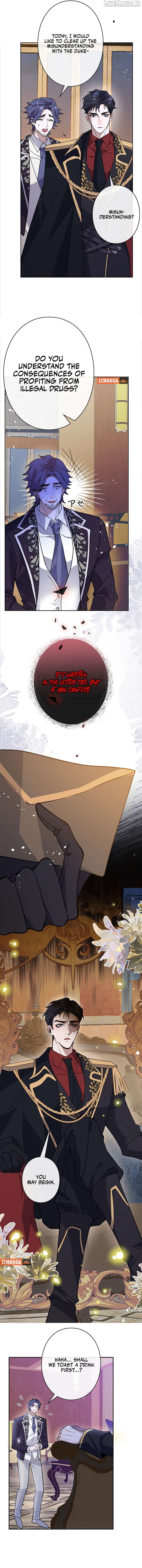 The Fake Saint’s Splendid Revenge Chapter 31 - page 6