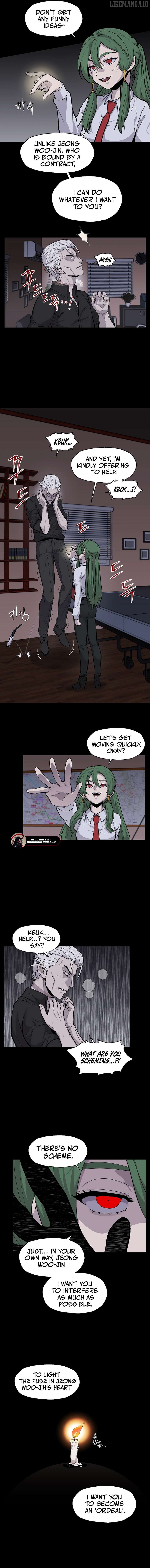 The Man Dying to Live Chapter 32 - page 2