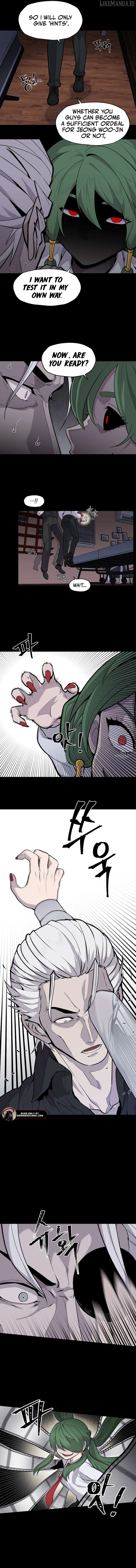 The Man Dying to Live Chapter 32 - page 3