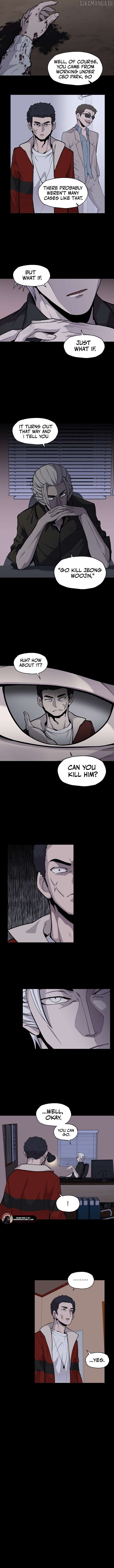 The Man Dying to Live Chapter 33 - page 2