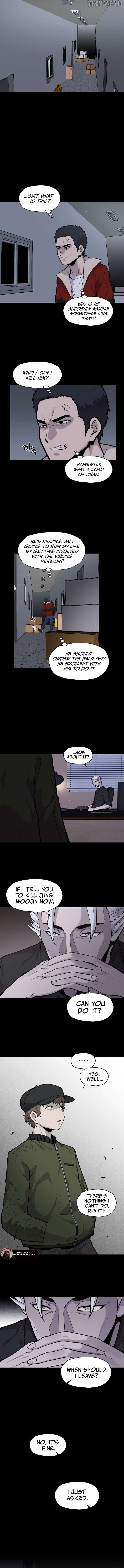 The Man Dying to Live Chapter 33 - page 3