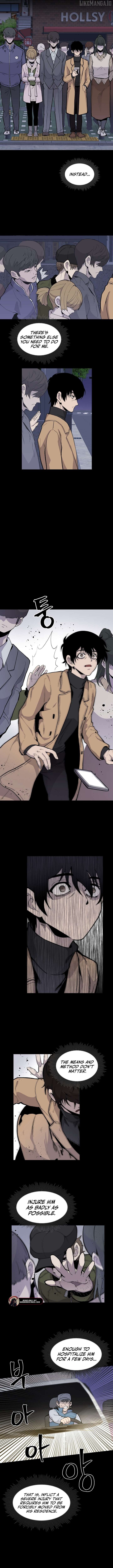 The Man Dying to Live Chapter 33 - page 4