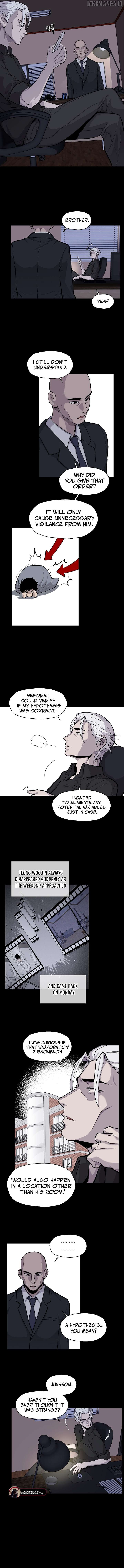 The Man Dying to Live Chapter 33 - page 6