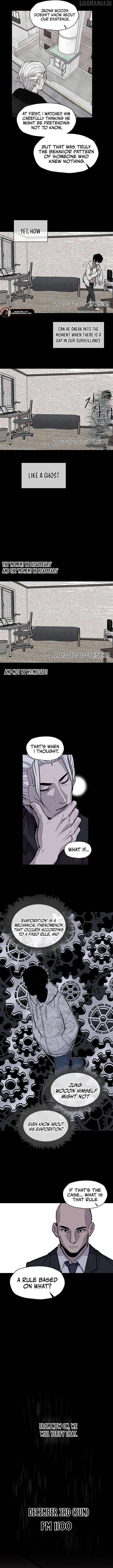 The Man Dying to Live Chapter 33 - page 7