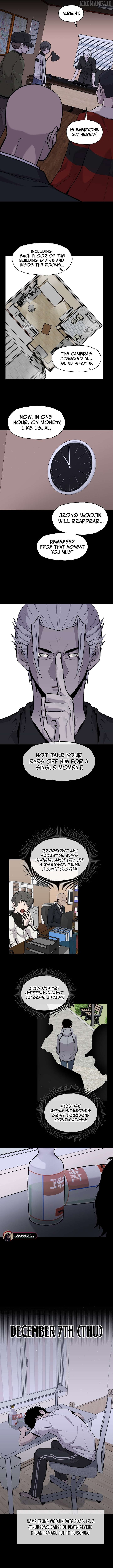 The Man Dying to Live Chapter 33 - page 8
