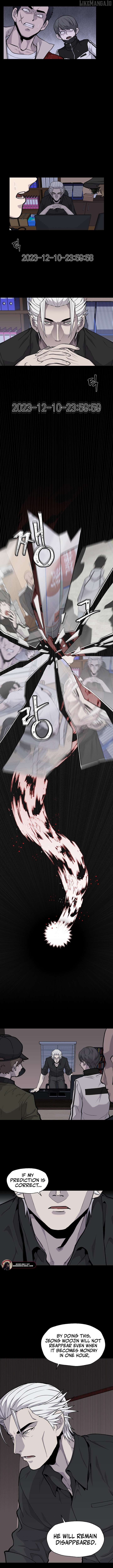 The Man Dying to Live Chapter 33 - page 9