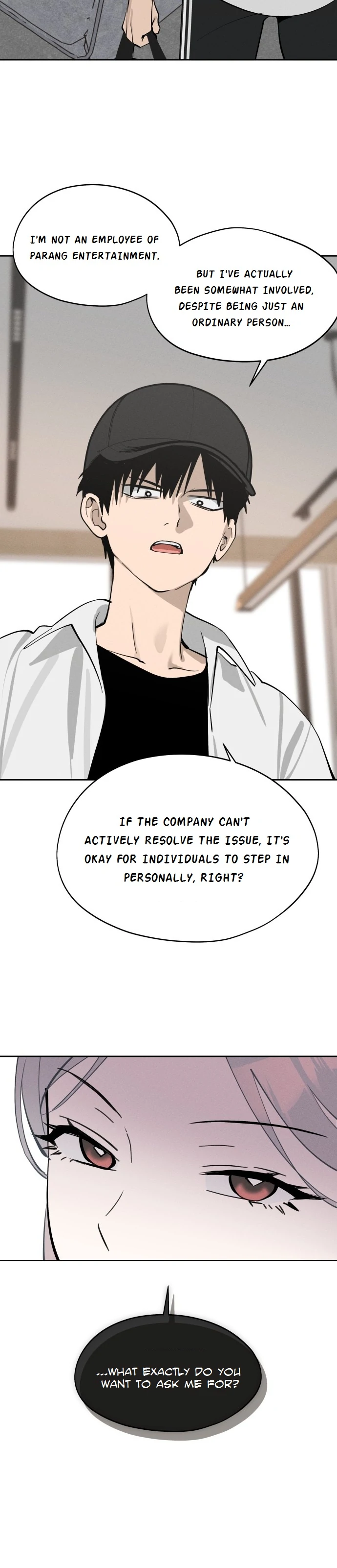 Today Is a Woman Day Chapter 18 - page 10