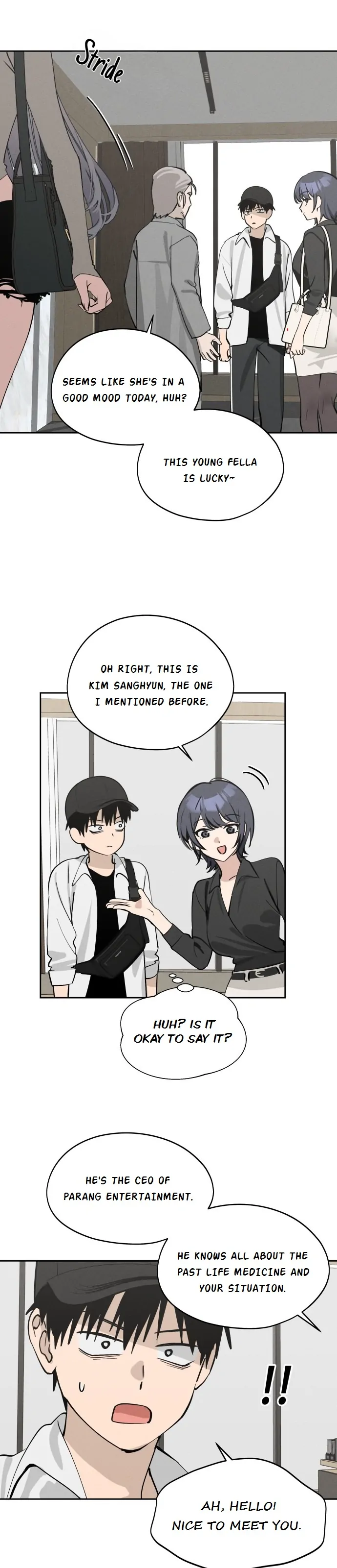 Today Is a Woman Day Chapter 18 - page 17