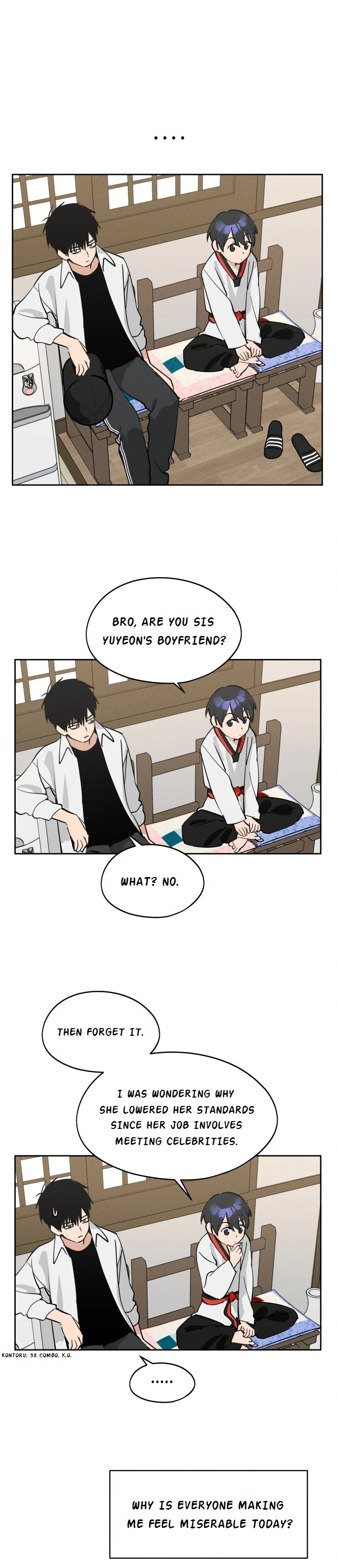 Today Is a Woman Day Chapter 18 - page 25