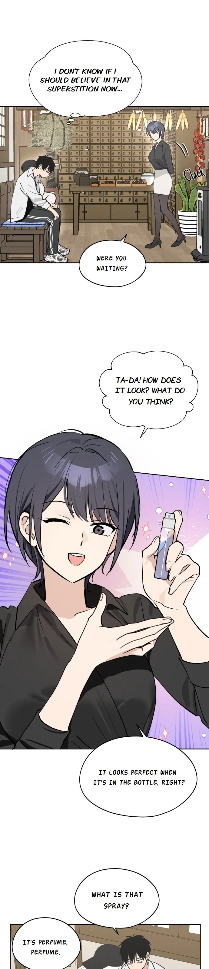 Today Is a Woman Day Chapter 18 - page 30