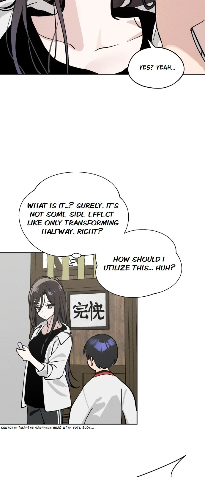 Today Is a Woman Day Chapter 18 - page 37