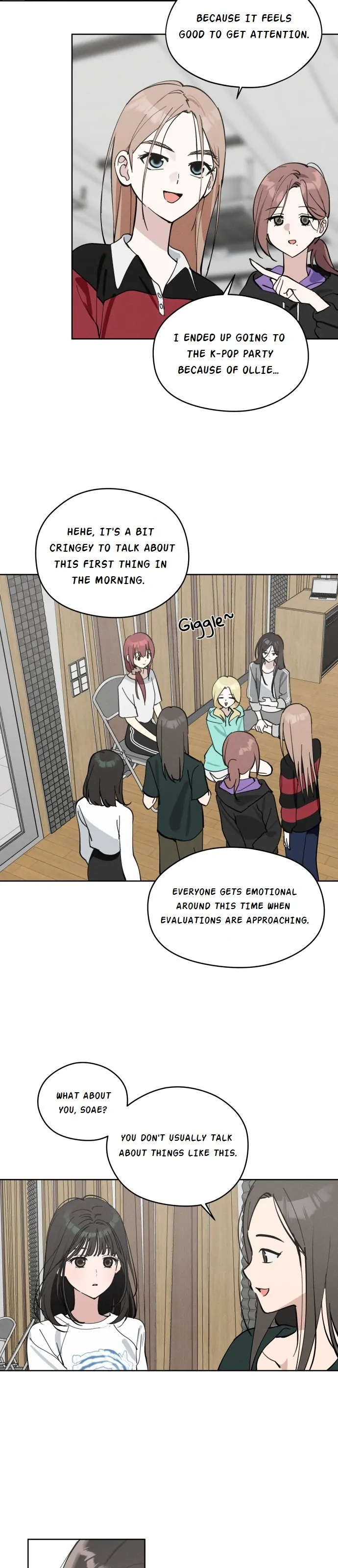 Today Is a Woman Day Chapter 21 - page 15