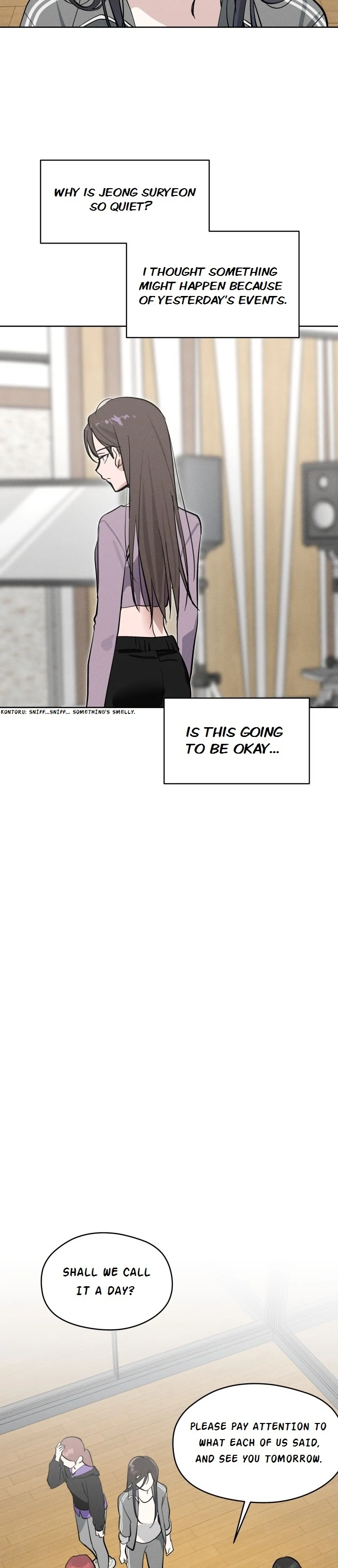 Today Is a Woman Day Chapter 21 - page 18