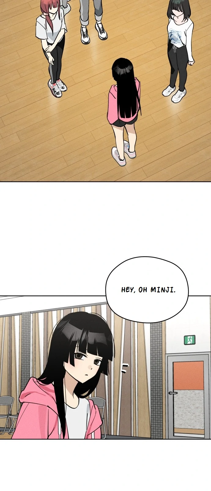 Today Is a Woman Day Chapter 21 - page 19